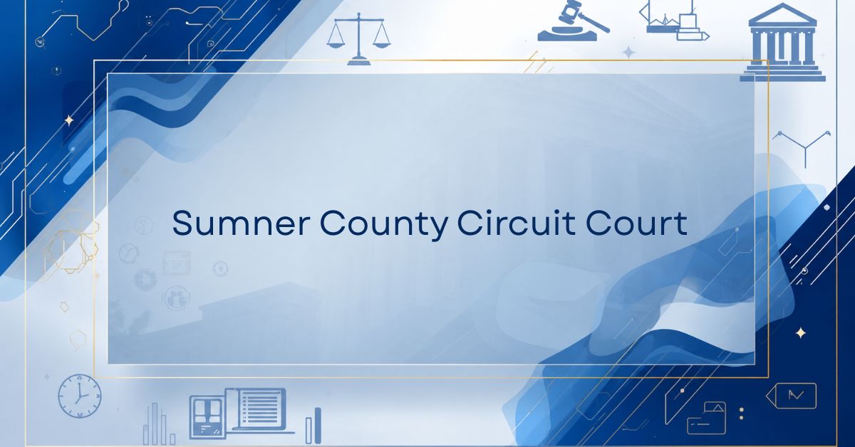 Sumner County Circuit Court