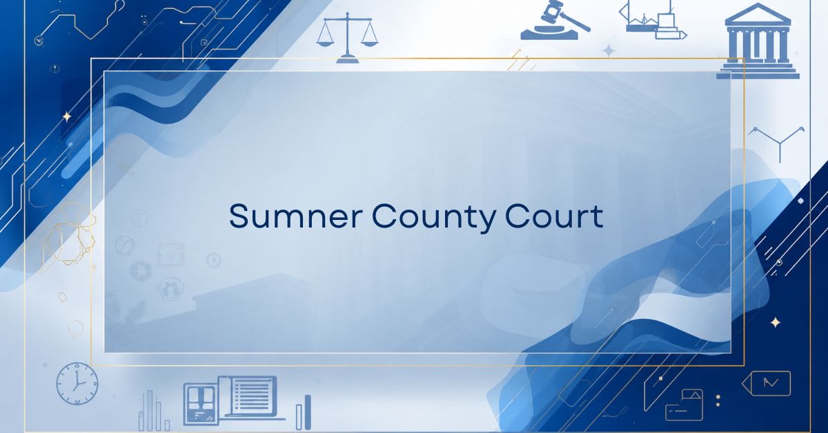 Sumner County Court