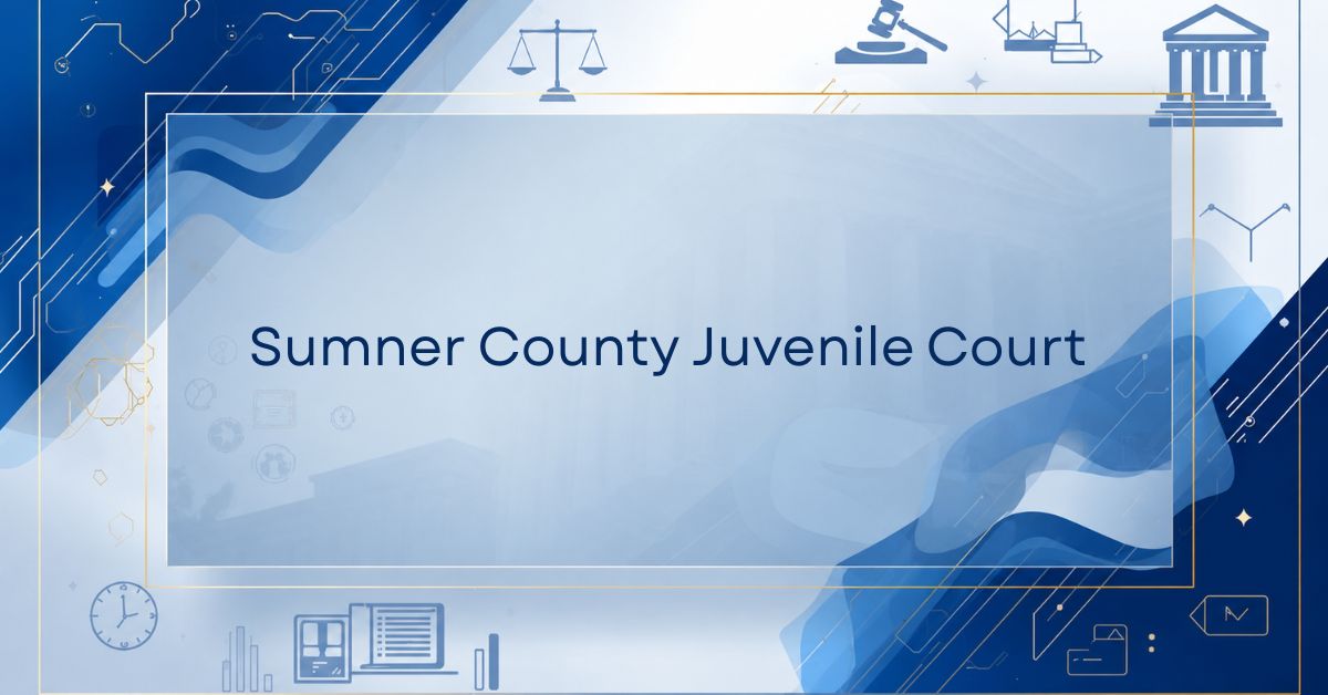 Sumner County Juvenile Court