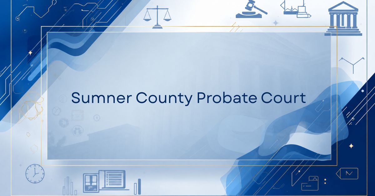 Sumner County Probate Court